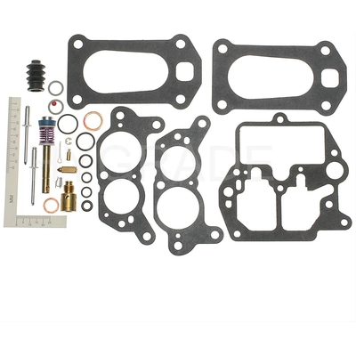Carburetor Kit by BLUE STREAK (HYGRADE MOTOR) - 1661 pa1