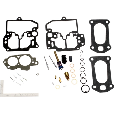Carburetor Kit by BLUE STREAK (HYGRADE MOTOR) - 1663 pa1