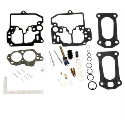 Carburetor Kit by BLUE STREAK (HYGRADE MOTOR) - 1663 pa2