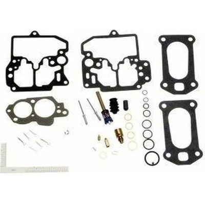 Carburetor Kit by BLUE STREAK (HYGRADE MOTOR) - 1676 pa1