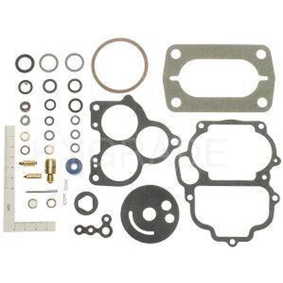 Carburetor Kit by BLUE STREAK (HYGRADE MOTOR) - 1683 pa2