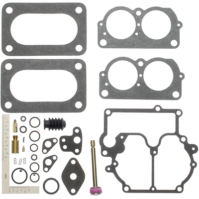 BLUE STREAK (HYGRADE MOTOR) - 1685 - Carburetor Kit pa1