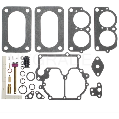 Carburetor Kit by BLUE STREAK (HYGRADE MOTOR) - 1696 pa2