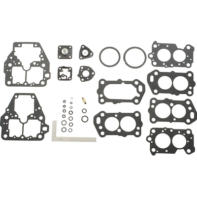 Carburetor Kit by BLUE STREAK (HYGRADE MOTOR) - 1709 pa1