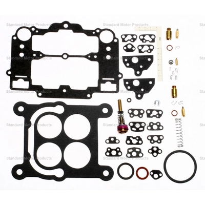 Carburetor Kit by BLUE STREAK (HYGRADE MOTOR) - 283D pa3