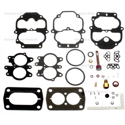 Carburetor Kit by BLUE STREAK (HYGRADE MOTOR) - 346C pa3