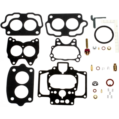 Carburetor Kit by BLUE STREAK (HYGRADE MOTOR) - 356B pa4