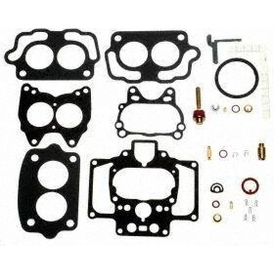 Carburetor Kit by BLUE STREAK (HYGRADE MOTOR) - 356B pa3