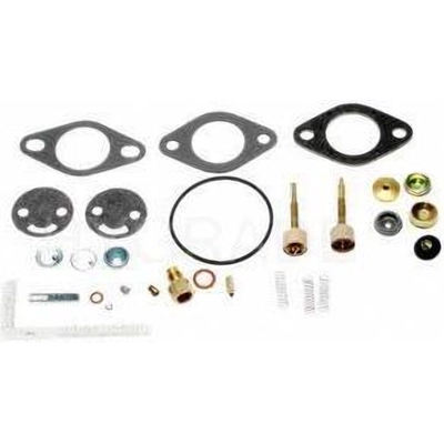 Carburetor Kit by BLUE STREAK (HYGRADE MOTOR) - 392C pa2