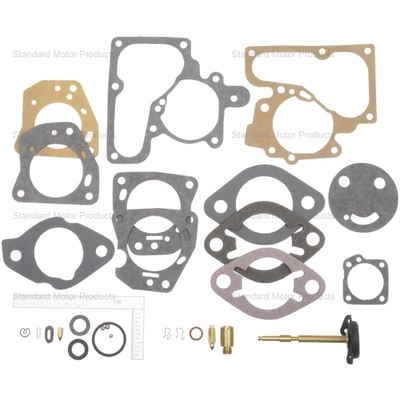 Carburetor Kit by BLUE STREAK (HYGRADE MOTOR) - 419B pa3