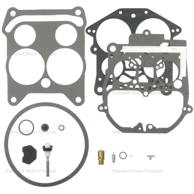 Carburetor Kit by BLUE STREAK (HYGRADE MOTOR) - 424 pa4
