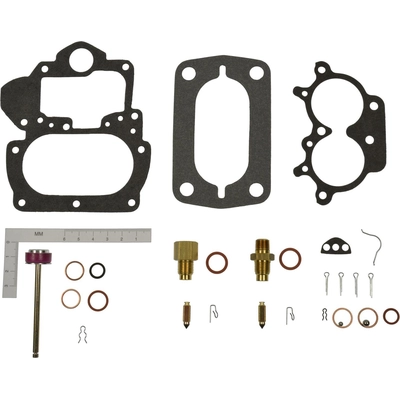 Carburetor Kit by BLUE STREAK (HYGRADE MOTOR) - 434A pa1