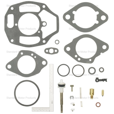 Carburetor Kit by BLUE STREAK (HYGRADE MOTOR) - 492 pa8