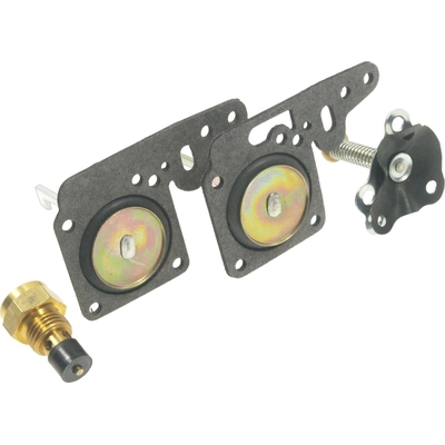 Carburetor Kit by BLUE STREAK (HYGRADE MOTOR) - 533B pa12