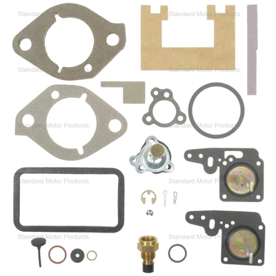 Carburetor Kit by BLUE STREAK (HYGRADE MOTOR) - 533B pa3