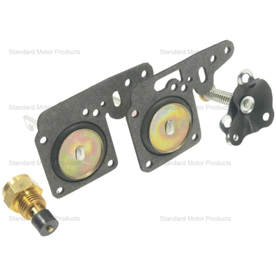 Carburetor Kit by BLUE STREAK (HYGRADE MOTOR) - 533B pa4