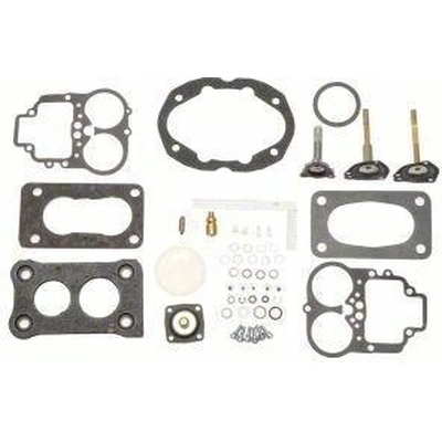 Carburetor Kit by BLUE STREAK (HYGRADE MOTOR) - 541D pa3