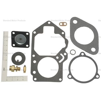 Carburetor Kit by BLUE STREAK (HYGRADE MOTOR) - 547A pa3