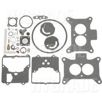 Carburetor Kit by BLUE STREAK (HYGRADE MOTOR) - 549A pa2