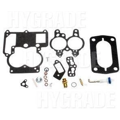Carburetor Kit by BLUE STREAK (HYGRADE MOTOR) - 552 pa1