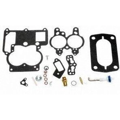 Carburetor Kit by BLUE STREAK (HYGRADE MOTOR) - 552 pa3