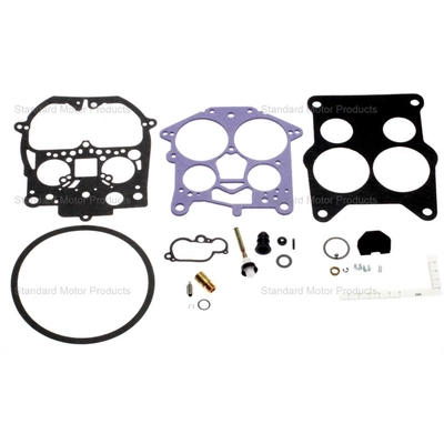 Carburetor Kit by BLUE STREAK (HYGRADE MOTOR) - 574A pa1