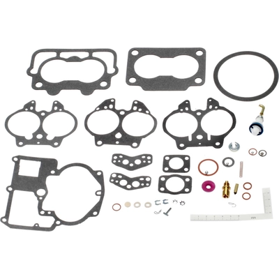 Carburetor Kit by BLUE STREAK (HYGRADE MOTOR) - 590 pa4