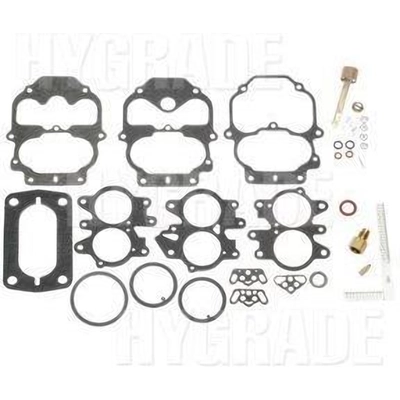 Carburetor Kit by BLUE STREAK (HYGRADE MOTOR) - 602A pa4