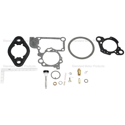 Carburetor Kit by BLUE STREAK (HYGRADE MOTOR) - 640 pa2