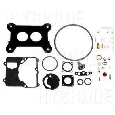 Carburetor Kit by BLUE STREAK (HYGRADE MOTOR) - 655 pa1