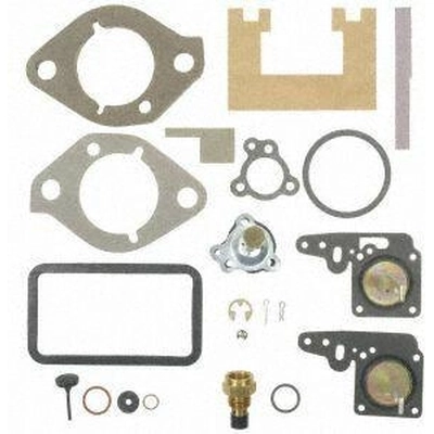 Carburetor Kit by BLUE STREAK (HYGRADE MOTOR) - 660A pa3