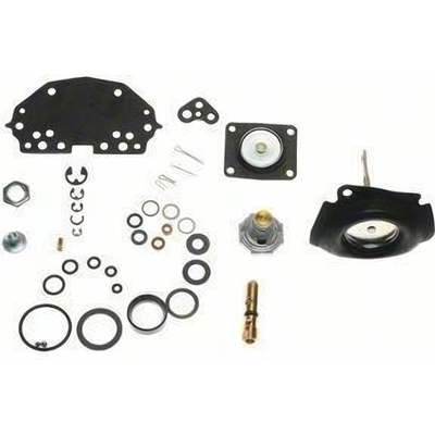 BLUE STREAK (HYGRADE MOTOR) - 661A - Carburetor Kit pa3