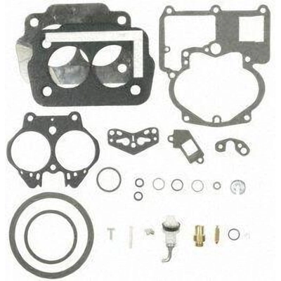 Carburetor Kit by BLUE STREAK (HYGRADE MOTOR) - 689 pa12