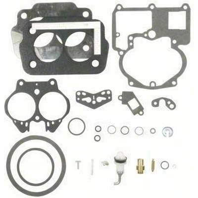 BLUE STREAK (HYGRADE MOTOR) - 689 - Carburetor Kit pa8