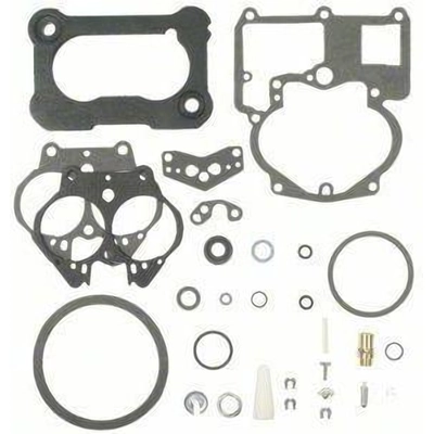 Carburetor Kit by BLUE STREAK (HYGRADE MOTOR) - 696A pa8