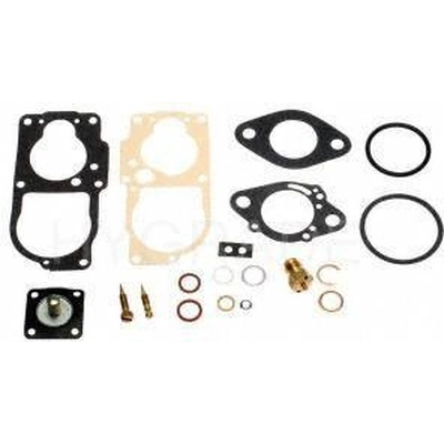 Carburetor Kit by BLUE STREAK (HYGRADE MOTOR) - 710B pa2