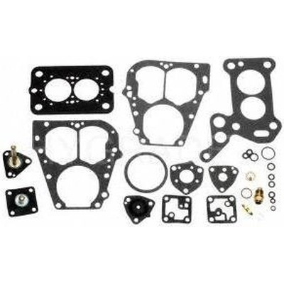 Carburetor Kit by BLUE STREAK (HYGRADE MOTOR) - 713B pa2