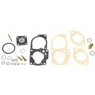 Carburetor Kit by BLUE STREAK (HYGRADE MOTOR) - 716A pa2