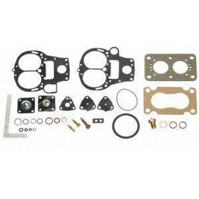 Carburetor Kit by BLUE STREAK (HYGRADE MOTOR) - 718B pa3