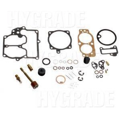 Carburetor Kit by BLUE STREAK (HYGRADE MOTOR) - 724 pa1