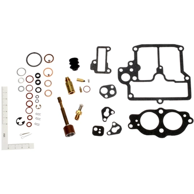 BLUE STREAK (HYGRADE MOTOR) - 743B - Carburetor Kit pa1
