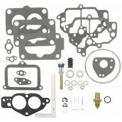 Carburetor Kit by BLUE STREAK (HYGRADE MOTOR) - 751B pa6