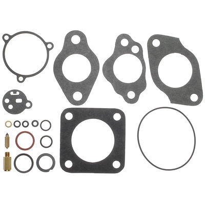 BLUE STREAK (HYGRADE MOTOR) - 756A - Carburetor Kit pa4