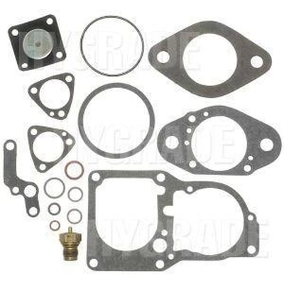 Carburetor Kit by BLUE STREAK (HYGRADE MOTOR) - 761 pa1