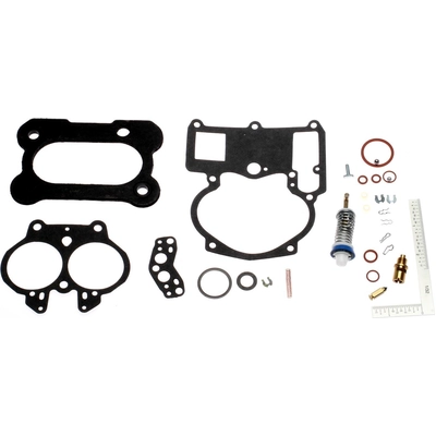 Carburetor Kit by BLUE STREAK (HYGRADE MOTOR) - 766 pa2