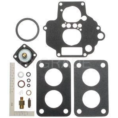 Carburetor Kit by BLUE STREAK (HYGRADE MOTOR) - 781 pa1