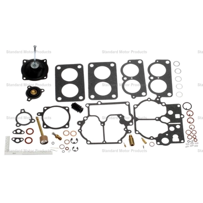 Carburetor Kit by BLUE STREAK (HYGRADE MOTOR) - 791B pa3