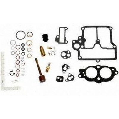 Carburetor Kit by BLUE STREAK (HYGRADE MOTOR) - 798 pa3