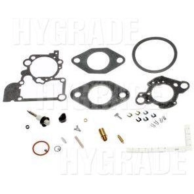 Carburetor Kit by BLUE STREAK (HYGRADE MOTOR) - 916A pa2