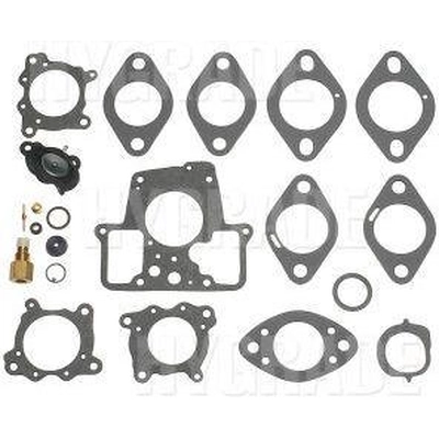 Carburetor Kit by BLUE STREAK (HYGRADE MOTOR) - 985 pa1